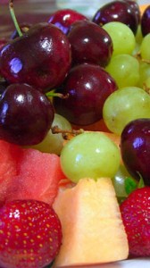 Macedonia de frutas