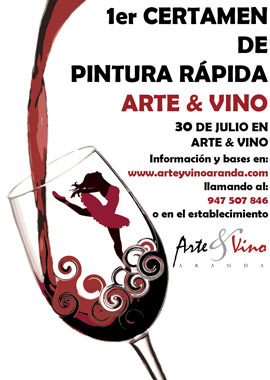 Certamen Pintura rápida