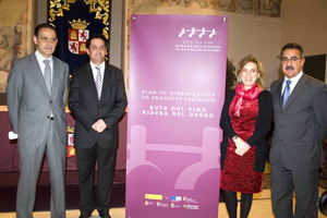 Certificacion Ruta del Vino