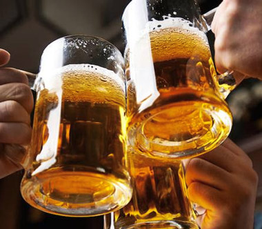 Jesús Calleja como personaje público favorito para compartir un buen rato y una cerveza Jesús Calleja favorito para compartir un buen rato y una cerveza