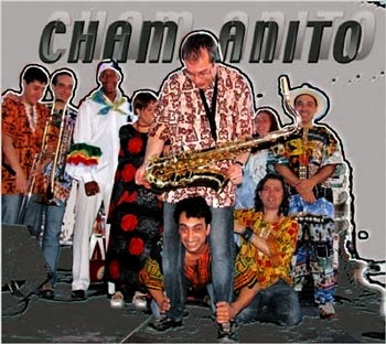 Chamanito