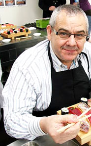 El Chef Daniel García Chef Daniel García