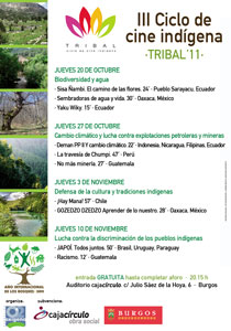 Ciclo Cine Tribal