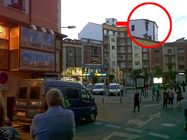 Imágenes del rescate Fotografía: M.Abad | Imágenes del rescate