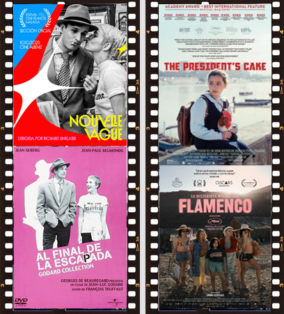 Cine Club Duero arranca abril con un ciclo de cine internacional en Aranda