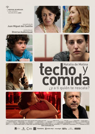 "Techo y Comida"