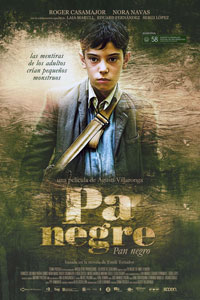 Cine español: Pan negro