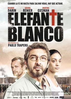 Cartel promocional de la película
