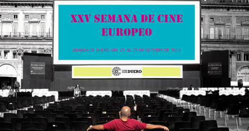 Semana del Cine Europeo en Aranda de Duero