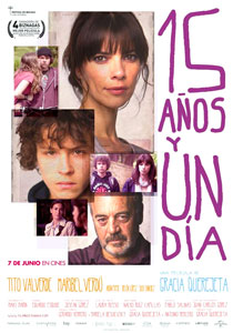 Cartel de la película "15 años y un día"