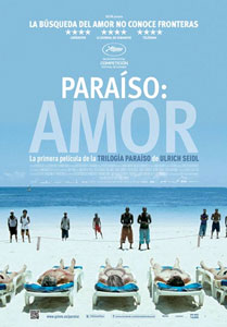 Cartel promocional de la película
