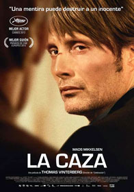Cartel promocional de la película