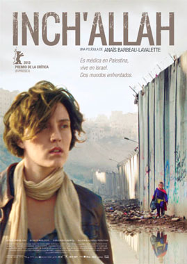 Cartel promocional de la película