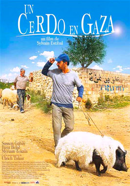 Cartel promocional de la película