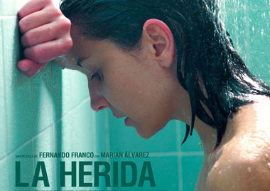 Cartel promocional de la película