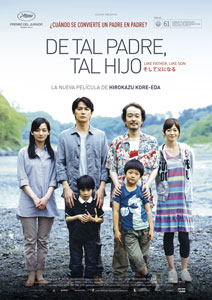 Cartel promocional de la película