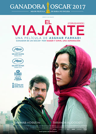 El viajante (Forushande)