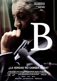 Cartel de la película B| David Ilundain
