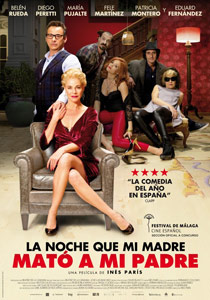 La noche que mi madre mató a mi padre La noche que mi madre mató a mi padre