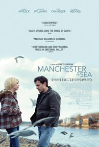 Manchester frente al mar Cartel de la película Manchester frente al mar