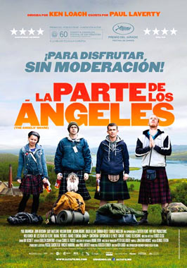 Cartel promocional de la película