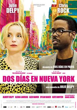 Cartel promocional de la película