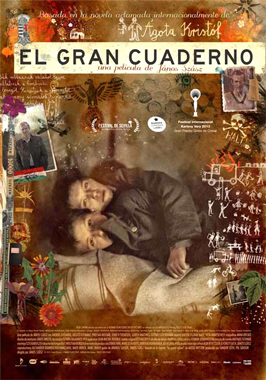 Cartel promocional de la película Cartel promocional de la película