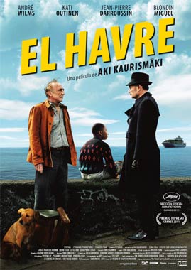 Cartel de “ E L H AV R E ”