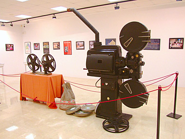 Exposición de Cine Club Duero en su 50 Aniversario