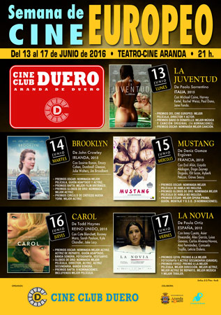 Semana del Cine Europeo Semana del Cine Europeo