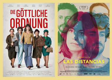 El orden divino | Las distancias El orden divino | Las distancias