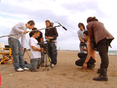 Rodaje Cinematográfico