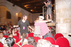 Ganadores Campanas de Sangre