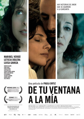 Cartes promocinal de la película