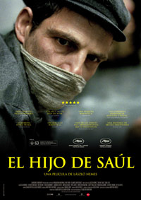Cartel de la película El hijo de Saúl