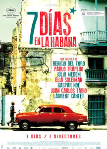 7 dias en la habana