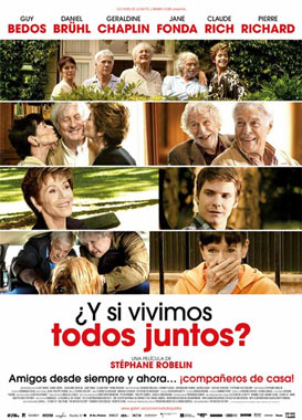Cartel promocional de la película