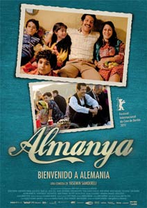 Cartel promocional de la película