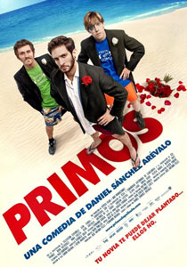Cine bajo las estrellas "Primos"