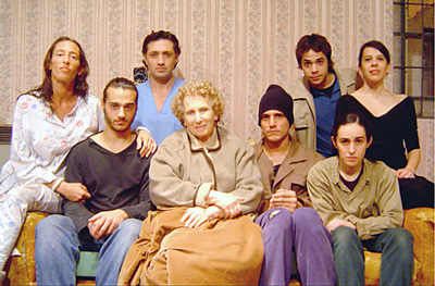 La Familia Coleman