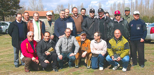 Foto de Grupo Fotografía: Javier Marqués.