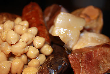 Cocido Madrileño