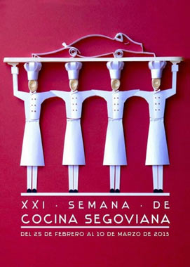 Semana de Cocina Segoviana