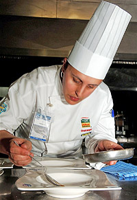Trabajo de Cocinero, uno de los más demandados