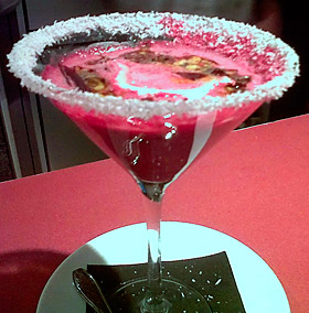Coctel de Pepe Fotografía: Merche Abad.
