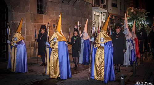 Fotografía: Arturo Sanz Martín | Cofrades