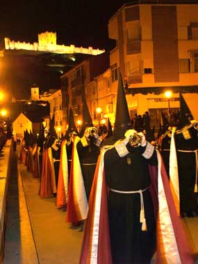 Cofrades de Peñafiel