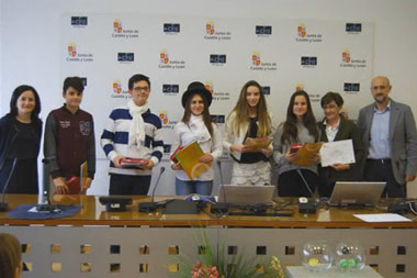 Participantes del Centro Concertado (CC) Santo Domingo de Guzmán