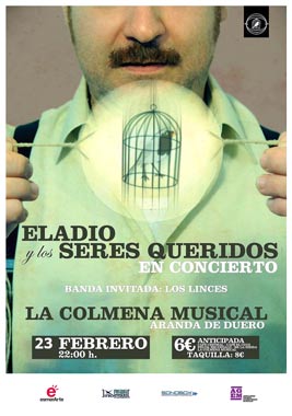 Cartel del Concierto