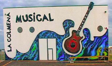 La Colmena Musical La Colmena Musical